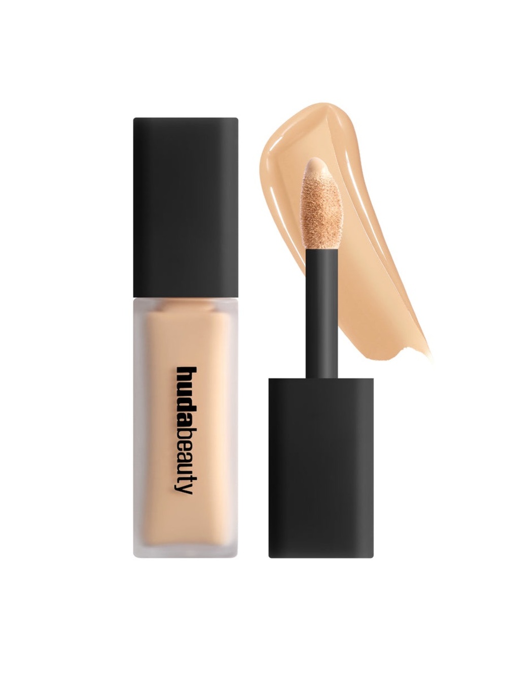NIB HUDA BEAUTY LUMINOUS MATTE CONCEALER 9ml/full size